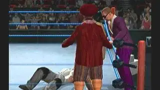 DD (06) Six Man Tag Match Pt 2