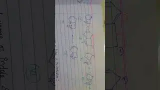detail structure of indole by best handwritten study notes