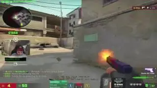 Hiko going ham on pistol round 5k
