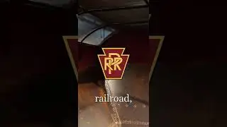 This STEAM LOCOMOTIVE Has Been at the Franklin Institute for Almost 100 YEARS