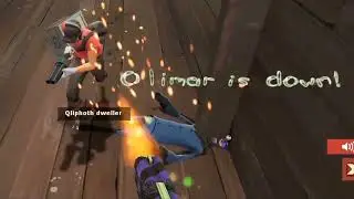 Team Fortress 2 but silly