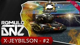 X-BILSON x1- #2 - Part. GeloM3 (Piter Games)