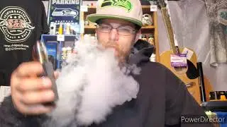 EnB - Cola Clouds - Orange Vanilla - Review