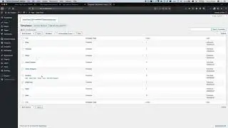 Oxy Toolbox - All Templates Button