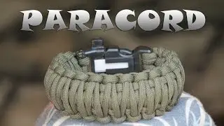 Weaving a Paracord Survival Bracelet