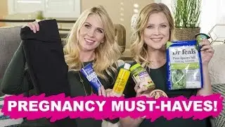 Our Pregnancy Must-Have Items! | The Mom's View