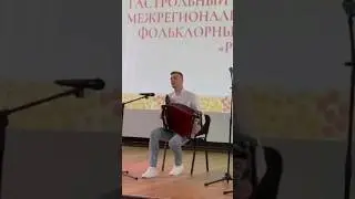 Мама. Сергей Новоселов под гармонь. Зал рыдал от такого троготельного исполнения. #2024 #россия
