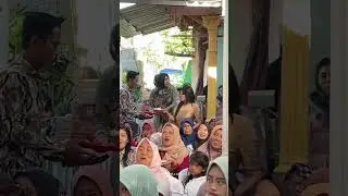 Kalau Pramuladinya Kayak gini Pengen nambah makan terus rasanya #wedding #cinematicwedding