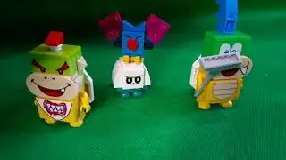 BFSM 6: Toadstool Troubles