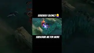 Miya Highlights Gameplay mobile legends strat #shorts #mobilelegends