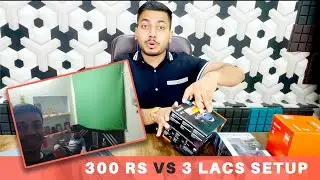 3 LAKH KA NEW CAMERA SETUP (Motivational)