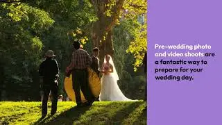 Getting Ready for the Big Day: Pre-Wedding Photo and Video Ideas