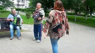 На улицах Ярославля