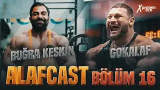 ALAFCAST 16 | PRO MANTALİTESİ w /