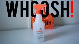 WHOOSH!: The Ultimate Tech Cleaning Product!
