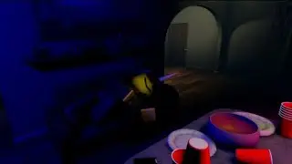 🎊 Late Party 🎈 | Roblox Short Animation
