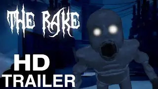 (ROBLOX) The Rake | Trailer 1