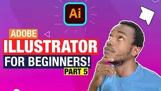 How to start using Adobe Illustrator as an absolute beginner - Building shapes