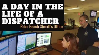911 Dispatcher - Heroes Behind The Headset