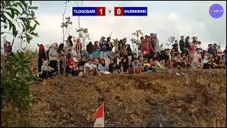 highlights Tlogosari VS Kalibangkang || Argosari CUP I 2023