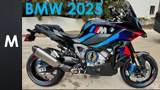 RIDE ON | MY 2025 BMW M 1000 XR COMPETITION | IS HERE!