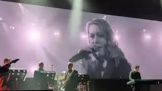 Emin - Spare my heart соло музыкантов