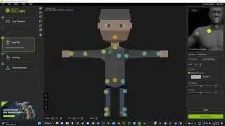 2023- AccuRIg Hack- BRING Blender model to UE5 for Animation Retargeting