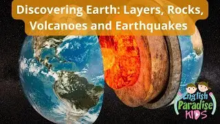 Discovering Earth's Layers, Rocks, and More: Fun Quizz for Kids!
