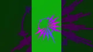 BGM SPECTRUM - Green Screen Audio Spectrum 