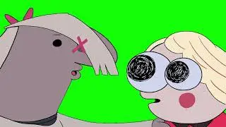 Look Charlie... (Hazbin Hotel edit of Look Pim... Greenscreen)