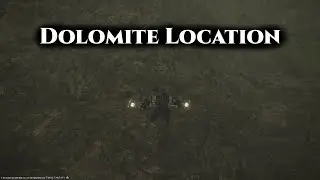 FFXIV Dolomite Location