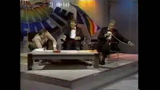 Marcel Béliveau et Gaston Lepage 1982.