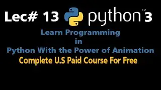 13 - Python 3 Complete Tutorial 2020 | How to calculate the Discriminant