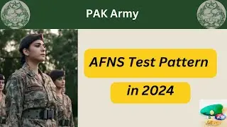 AFNS Test Pattern in 2024 | AFNS Syllabus | AFNS Guideline
