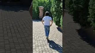 Модная рубашка крючком 