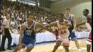 Dahntay Jones Flies High in Maui