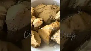 Wet Ural Clay ASMR 