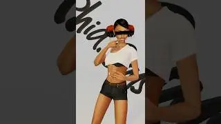 Sims 4 | “Nasty Girl” TikTok Dance by PhiaSims #phiasims #thesims4 #tiktokdance #nasty #tinashe