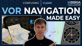 VOR Navigation Made Easy