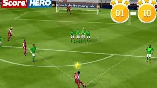 Score! Hero - Level 1-10 - 3 Stars