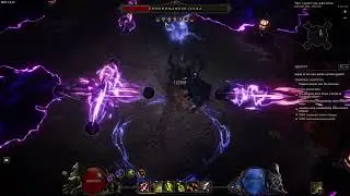Tier 4 Julra with Flurry Blade Dancer