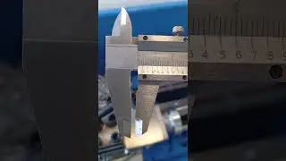 Weisan Токарный станок отрезание