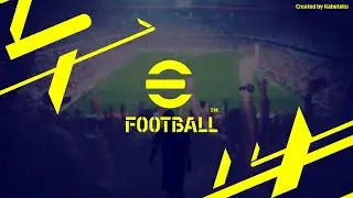 PES 2017 - Modpack eFootball New Season