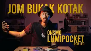 JomBukakKotak (JBK) Onsmo Lumipocket RGB LED System