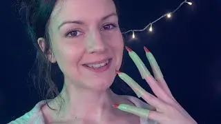 ASMR 'Witch' Doctor RP