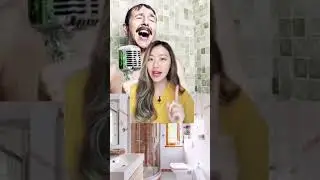 Tiktok Deasi Listiani | KENAPA NYANYI DI KAMAR MANDI BERASA MERDU YA !?!?