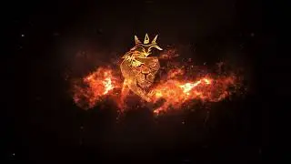 Burn | Fire Logo Pack 6in1 | After Effects Templates Videohive