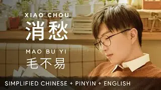 Mao Bu Yi 毛不易【 Drowning Sorrows 消愁 】