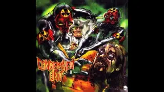 Condemned Unit - S/T 7" (Full)