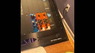 2024 recording studio tour ￼